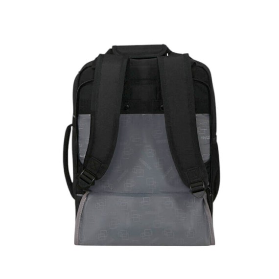 AT Mochila de Cabine c/ Rodas SM Ryanair/Vueling Preta | Ref. 92.158733-1041 AT Mochila de Cabine c/ Rodas SM Ryanair/Vueling Preta | Ref. 92.158733-1041