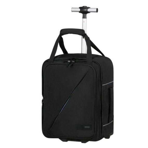 AT Mochila de Cabine c/ Rodas SM Ryanair/Vueling Preta | Ref. 92.158733-1041