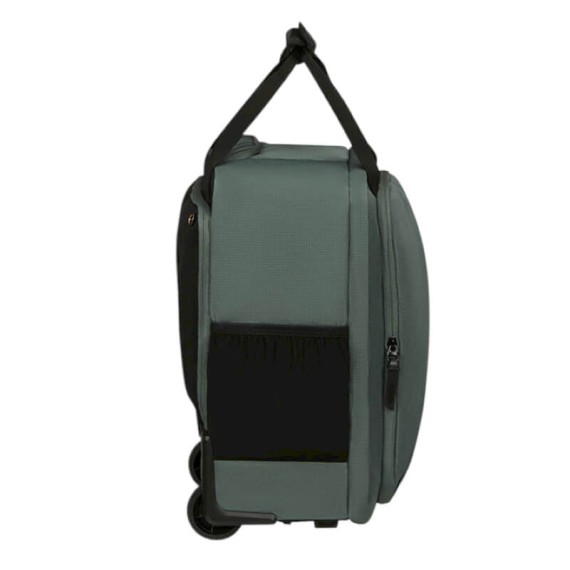 AT Mochila de Cabine c/ Rodas SM Ryanair/Vueling Verde Floresta | Ref. 92.158733-1257 AT Mochila de Cabine c/ Rodas SM Ryanair/Vueling Verde Floresta | Ref. 92.158733-1257