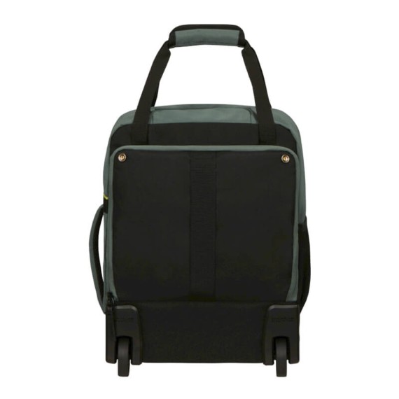 AT Mochila de Cabine c/ Rodas SM Ryanair/Vueling Verde Floresta | Ref. 92.158733-1257 AT Mochila de Cabine c/ Rodas SM Ryanair/Vueling Verde Floresta | Ref. 92.158733-1257