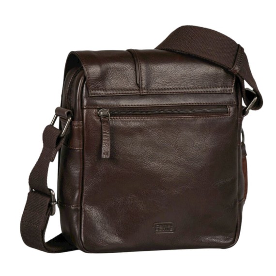 CAMEL ACTIVE Bolsa de Tiracolo M Pine Castanha | Ref. 91.11855