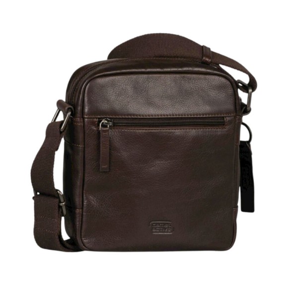 CAMEL ACTIVE Bolsa de Tiracolo S Pine Castanha | Ref. 91.11857