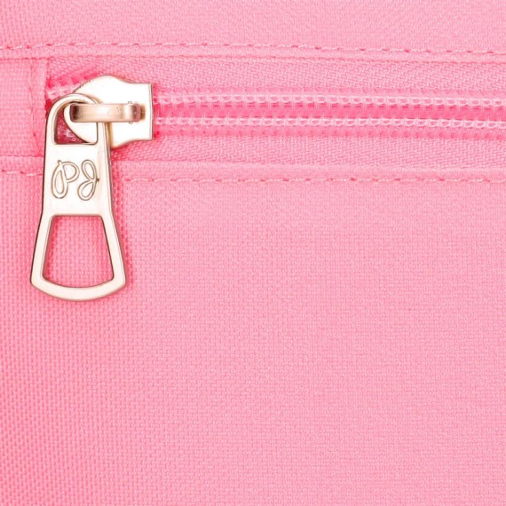 Mochila Escolar 42cm PEPE JEANS Alenka Rosa | Ref. 186.6712323