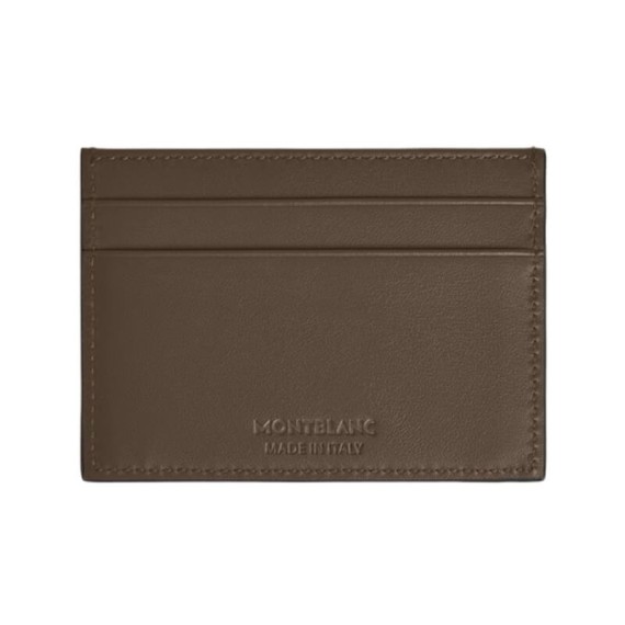 Porta-Cartões 5CC MONTBLANC Extreme 3.0 Noisette | Ref. 238.220283
