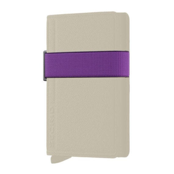 SECRID Elástico Add-on Bandwallet Violet | Ref. 297.ABW-V