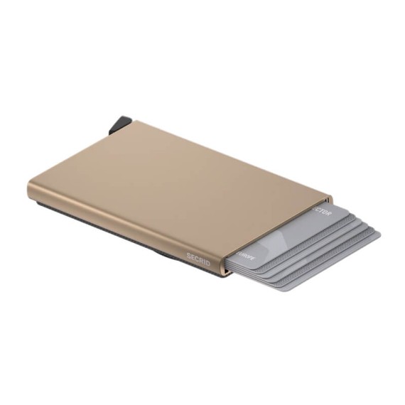SECRID Porta-Cartões Cardprotector for MagSafe Sand | Ref. 297.CFM-S