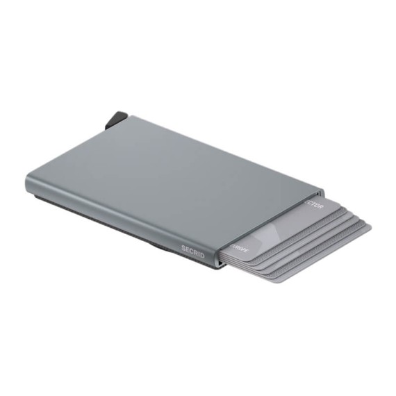 SECRID Porta-Cartões Cardprotector for MagSafe Titanium | Ref. 297.CFM-T