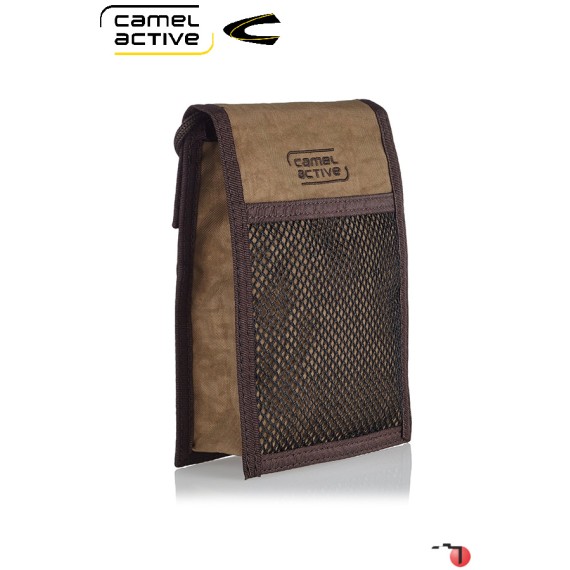Bolsa de Pescoço Areia Journey Camel Active - Ref. 91B0070125-1