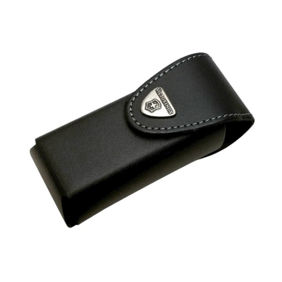Bolsa para Canivete VICTORINOX Pele 4.0524.3 Preta | Ref. 320.40524.3