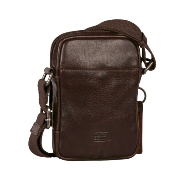 CAMEL ACTIVE Bolsa de Telemóvel Pine Castanha | Ref. 91.11863