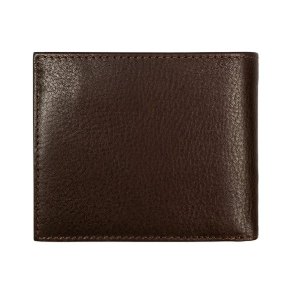 CAMEL ACTIVE Carteira Horizontal 6CC Jeans Pine Castanha | Ref. 91.11869