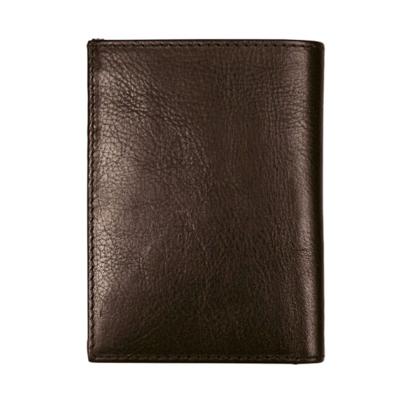 CAMEL ACTIVE Carteira Porta-Cartões Vertical 6CC Pine Castanha | Ref. 91.11871