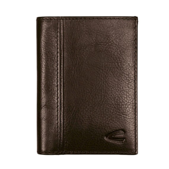 CAMEL ACTIVE Carteira Porta-Cartões Vertical 6CC Pine Castanha | Ref. 91.11871
