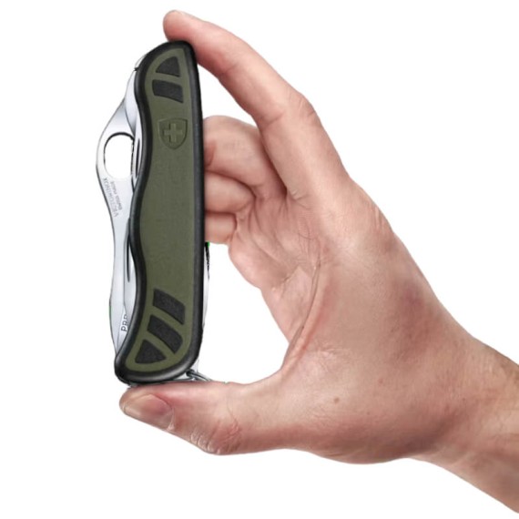 Canivete 111mm VICTORINOX Soldier 0.8461.MWCH Verde | Ref. 320.08461.MWCH