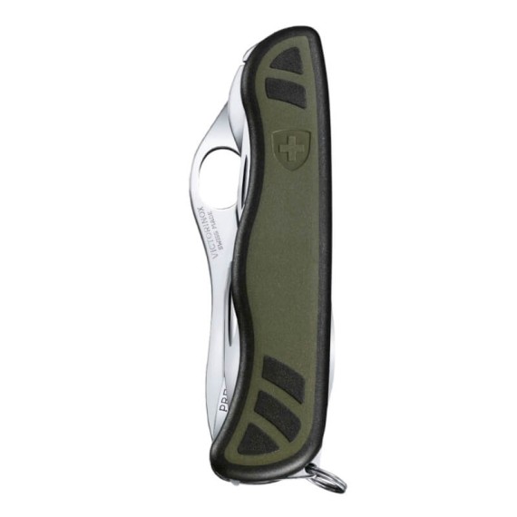 Canivete 111mm VICTORINOX Soldier 0.8461.MWCH Verde | Ref. 320.08461.MWCH