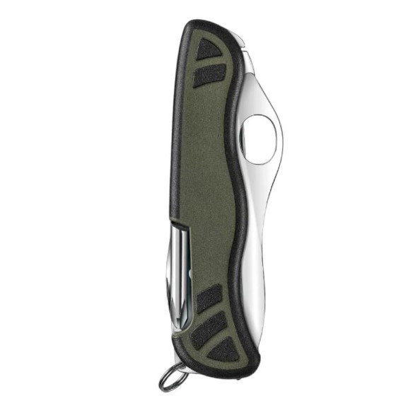 Canivete 111mm VICTORINOX Soldier 0.8461.MWCH Verde | Ref. 320.08461.MWCH