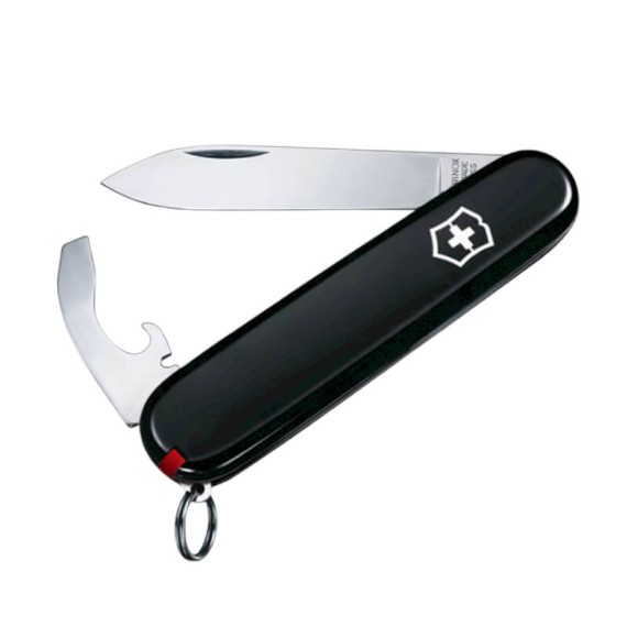 Canivete 84mm 8 Funções VICTORINOX Bantam Preto Edição Especial | Ref. 320.02303.3R