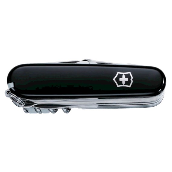 Canivete 91mm VICTORINOX Swiss-Champ 33 Funções Preto | Ref. 320.16795.3
