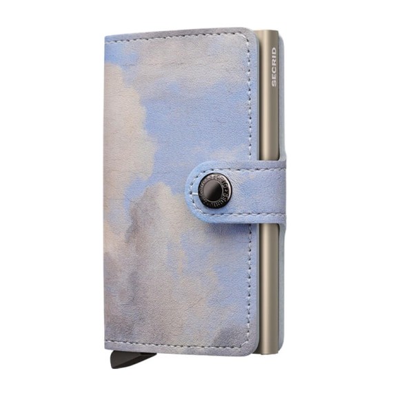 Carteira SECRID Miniwallet Art Clouds | Ref. 297.MAR-C