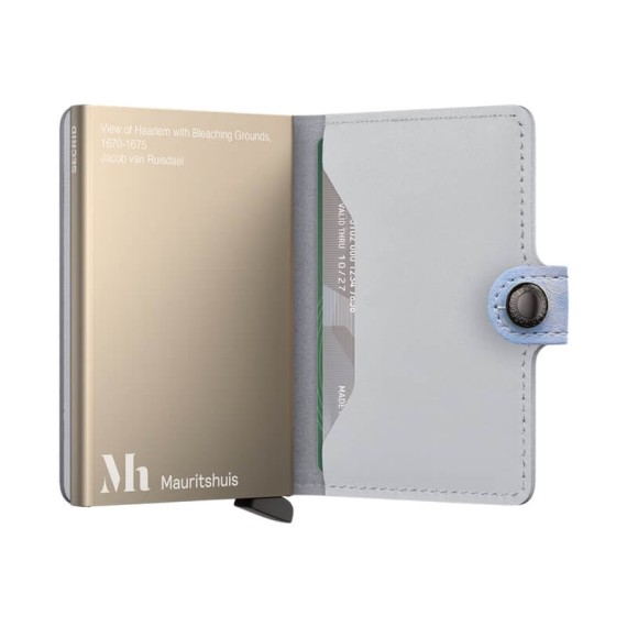 Carteira SECRID Miniwallet Art Clouds | Ref. 297.MAR-C