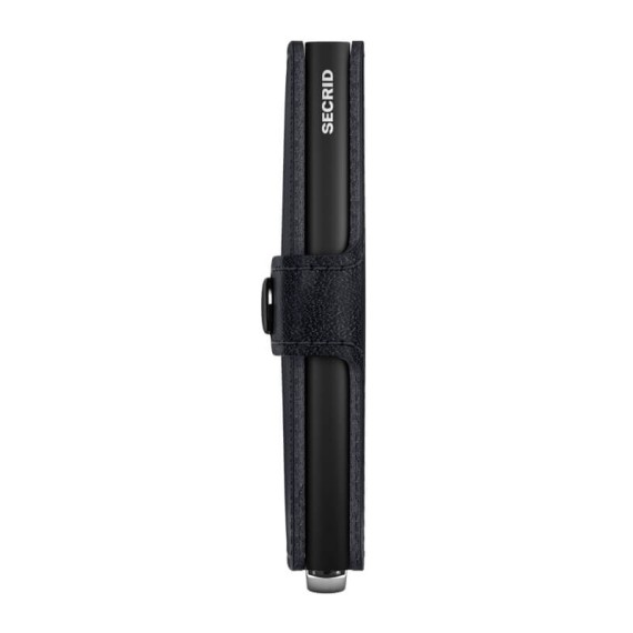 Carteira SECRID Premium Miniwallet Basco Ink + | Ref. 297.MBC-IB+