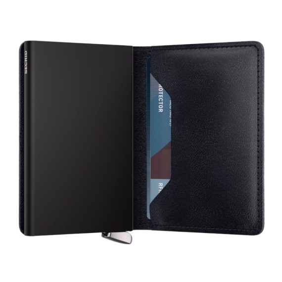 Carteira SECRID Premium Slimwallet Basco Ink + | Ref. 297.SBC-I+
