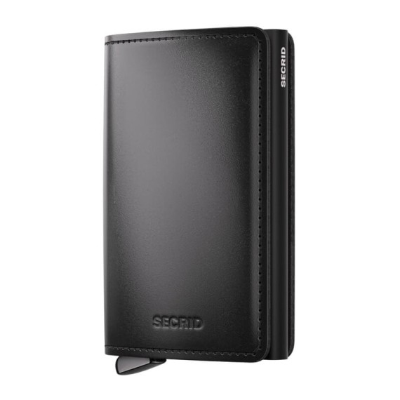 Carteira SECRID Premium Slimwallet Dusk Black + | Ref. 297.SDU-B+
