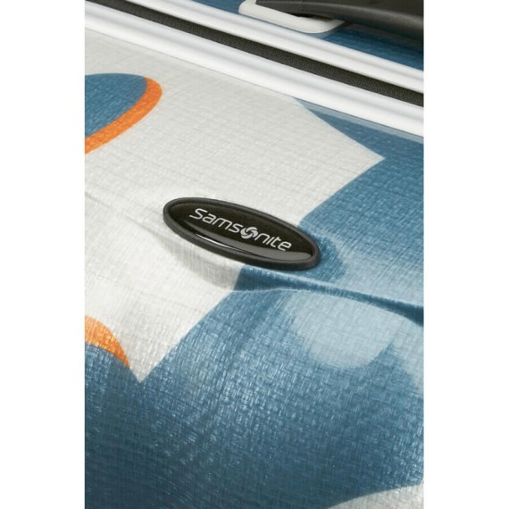 SAMSONITE Mala Cabine 55cm 4R Exp. C-Lite Disney Oh Gosh | Ref. 92.144379-A675