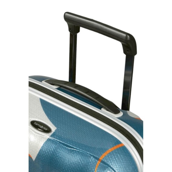 SAMSONITE Mala Cabine 55cm 4R Exp. C-Lite Disney Oh Gosh | Ref. 92.144379-A675