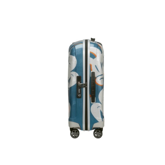 SAMSONITE Mala Cabine 55cm 4R Exp. C-Lite Disney Oh Gosh | Ref. 92.144379-A675