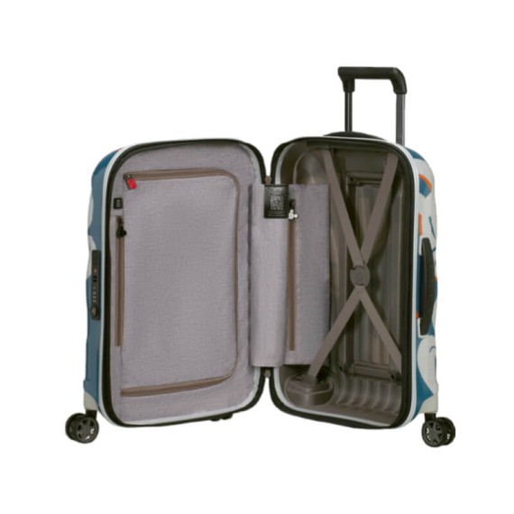 SAMSONITE Mala Cabine 55cm 4R Exp. C-Lite Disney Oh Gosh | Ref. 92.144379-A675