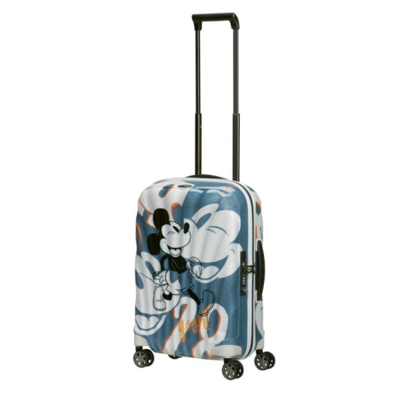 SAMSONITE Mala Cabine 55cm 4R Exp. C-Lite Disney Oh Gosh | Ref. 92.144379-A675