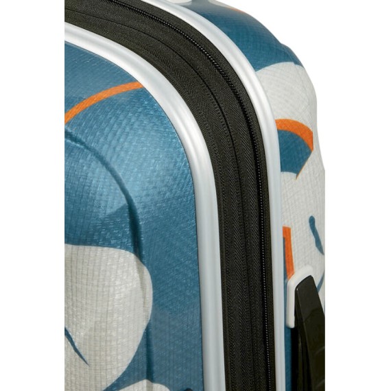 SAMSONITE Mala Cabine 55cm 4R Exp. C-Lite Disney Oh Gosh | Ref. 92.144379-A675