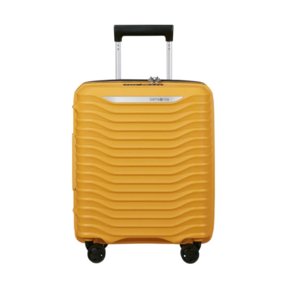 SAMSONITE Mala de Cabine 45cm 4R Exp Easyjet Upscape Amarela | Ref. 92.155315-1924