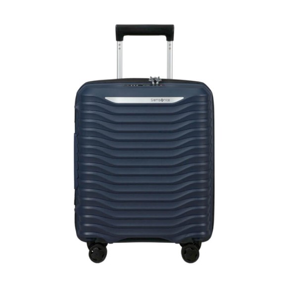 SAMSONITE Mala de Cabine 45cm 4R Exp Easyjet Upscape Azul Noite | Ref. 92.155315-2165