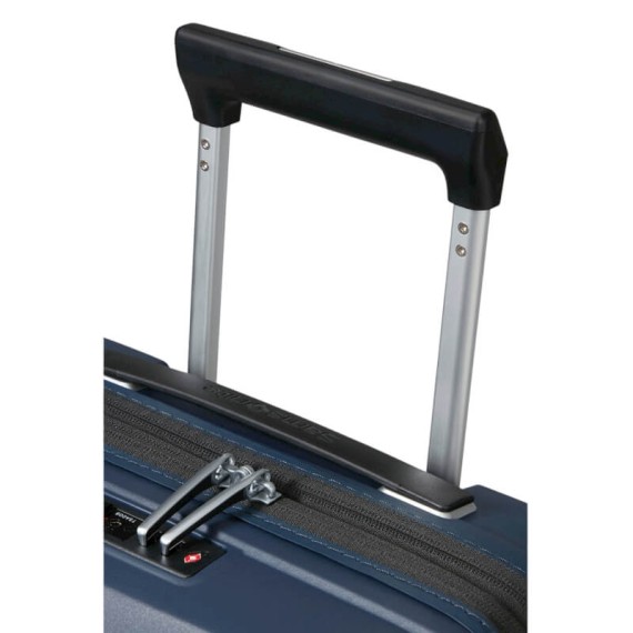 SAMSONITE Mala de Cabine 45cm 4R Exp Easyjet Upscape Azul Noite | Ref. 92.155315-2165