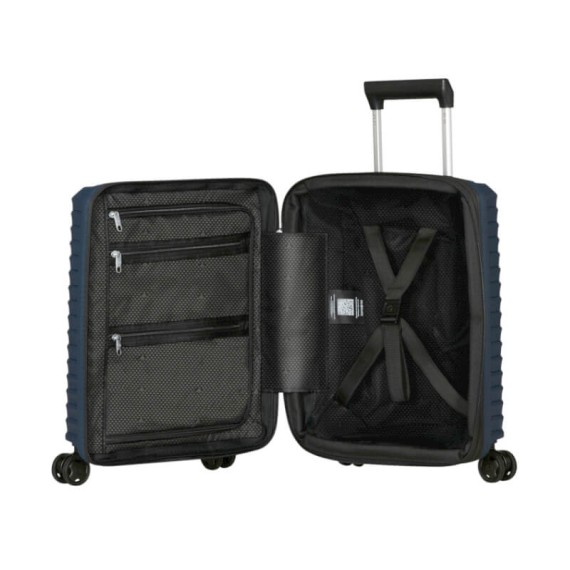 SAMSONITE Mala de Cabine 45cm 4R Exp Easyjet Upscape Azul Noite | Ref. 92.155315-2165