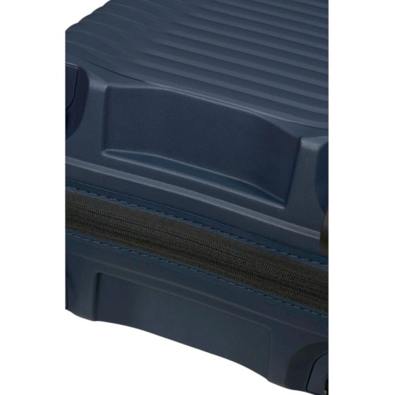 SAMSONITE Mala de Cabine 45cm 4R Exp Easyjet Upscape Azul Noite | Ref. 92.155315-2165