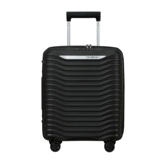 SAMSONITE Mala de Cabine 45cm 4R Exp Easyjet Upscape Preta | Ref. 92.155315-1041