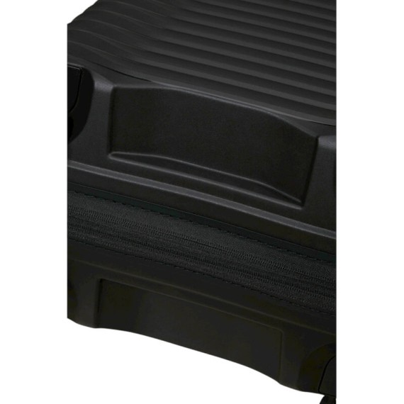 SAMSONITE Mala de Cabine 45cm 4R Exp Easyjet Upscape Preta | Ref. 92.155315-1041