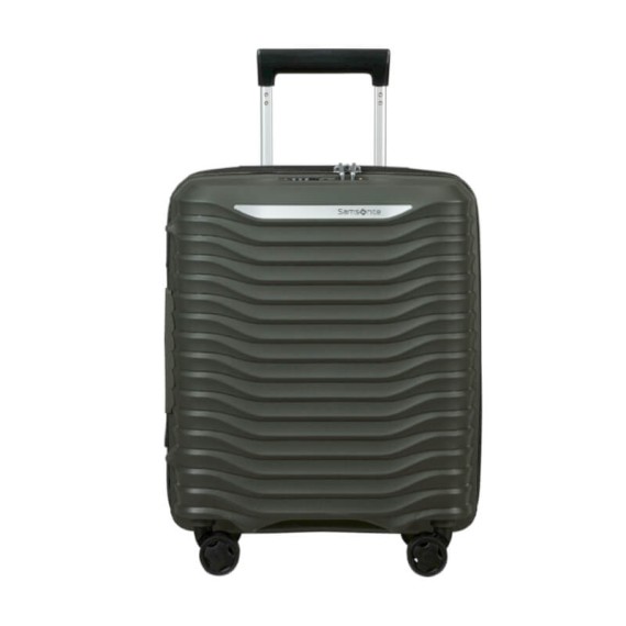 SAMSONITE Mala de Cabine 45cm 4R Exp Easyjet Upscape Verde Tropa | Ref. 92.155315-9199