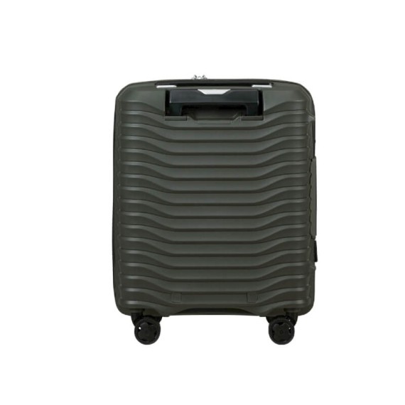 SAMSONITE Mala de Cabine 45cm 4R Exp Easyjet Upscape Verde Tropa | Ref. 92.155315-9199