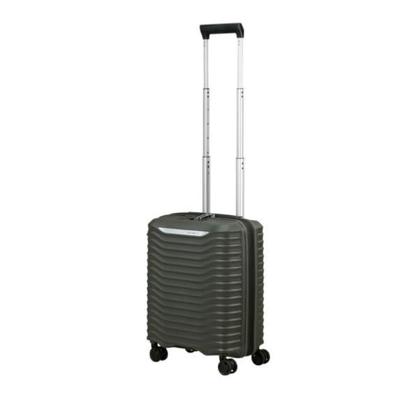 SAMSONITE Mala de Cabine 45cm 4R Exp Easyjet Upscape Verde Tropa | Ref. 92.155315-9199