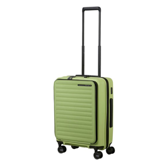SAMSONITE Mala de Cabine 55cm 4R Exp Easy Access Restackd Wasabi | Ref. X92.150703-1903