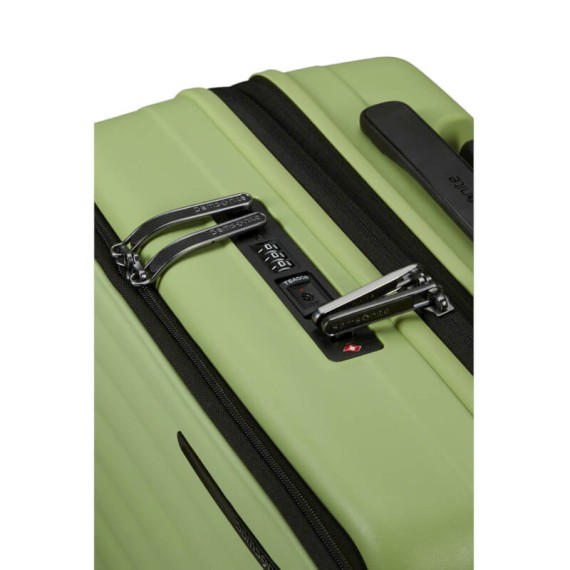 SAMSONITE Mala de Cabine 55cm 4R Exp Easy Access Restackd Wasabi | Ref. X92.150703-1903