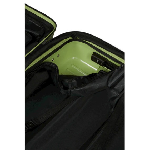 SAMSONITE Mala de Cabine 55cm 4R Exp Easy Access Restackd Wasabi | Ref. X92.150703-1903