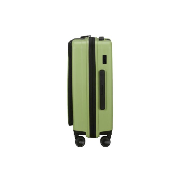 SAMSONITE Mala de Cabine 55cm 4R Exp Easy Access Restackd Wasabi | Ref. X92.150703-1903