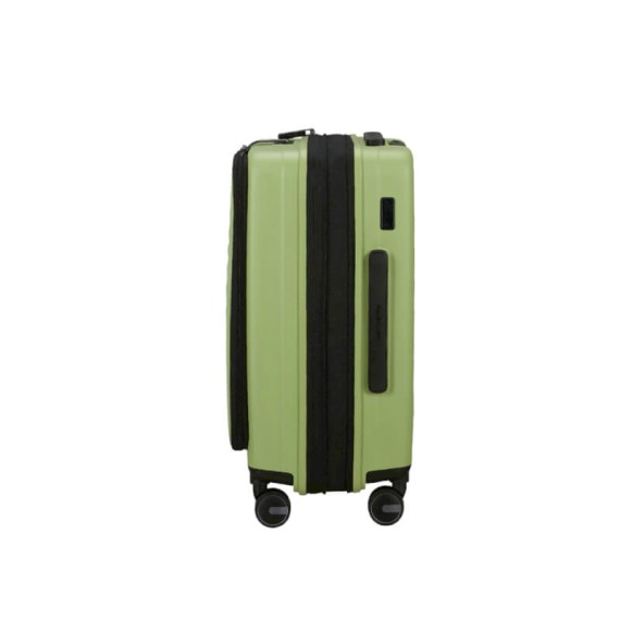 SAMSONITE Mala de Cabine 55cm 4R Exp Easy Access Restackd Wasabi | Ref. X92.150703-1903