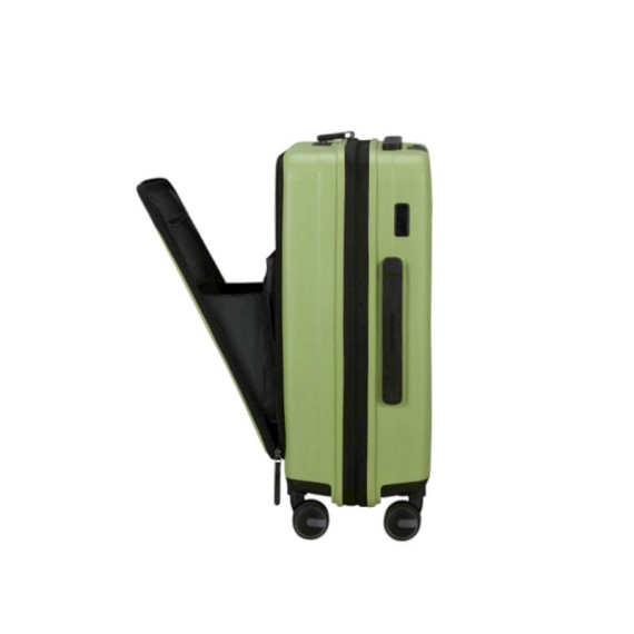 SAMSONITE Mala de Cabine 55cm 4R Exp Easy Access Restackd Wasabi | Ref. X92.150703-1903