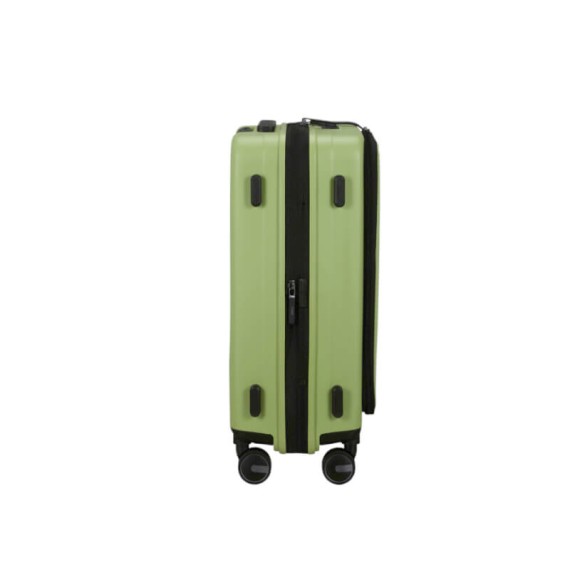 SAMSONITE Mala de Cabine 55cm 4R Exp Easy Access Restackd Wasabi | Ref. X92.150703-1903
